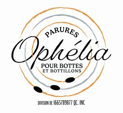 Parures pour bottes et bottillons Ophélia