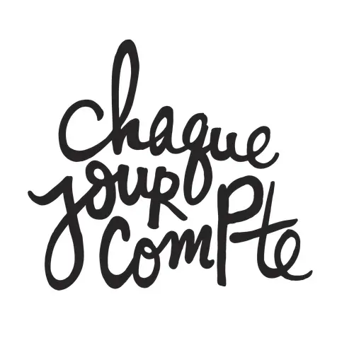 Chaque jour compte