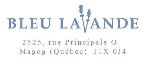 Bleu lavande