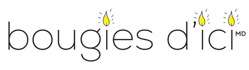 bougies d'ici