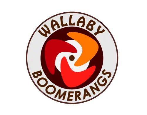 Wallaby Boomerangs - CMAQ