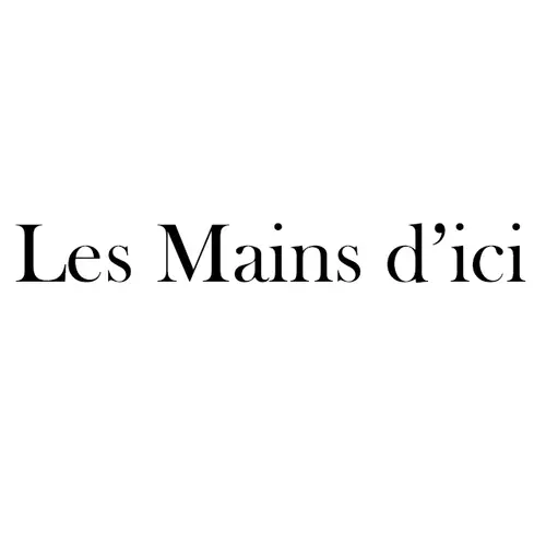 Les Mains d'ici