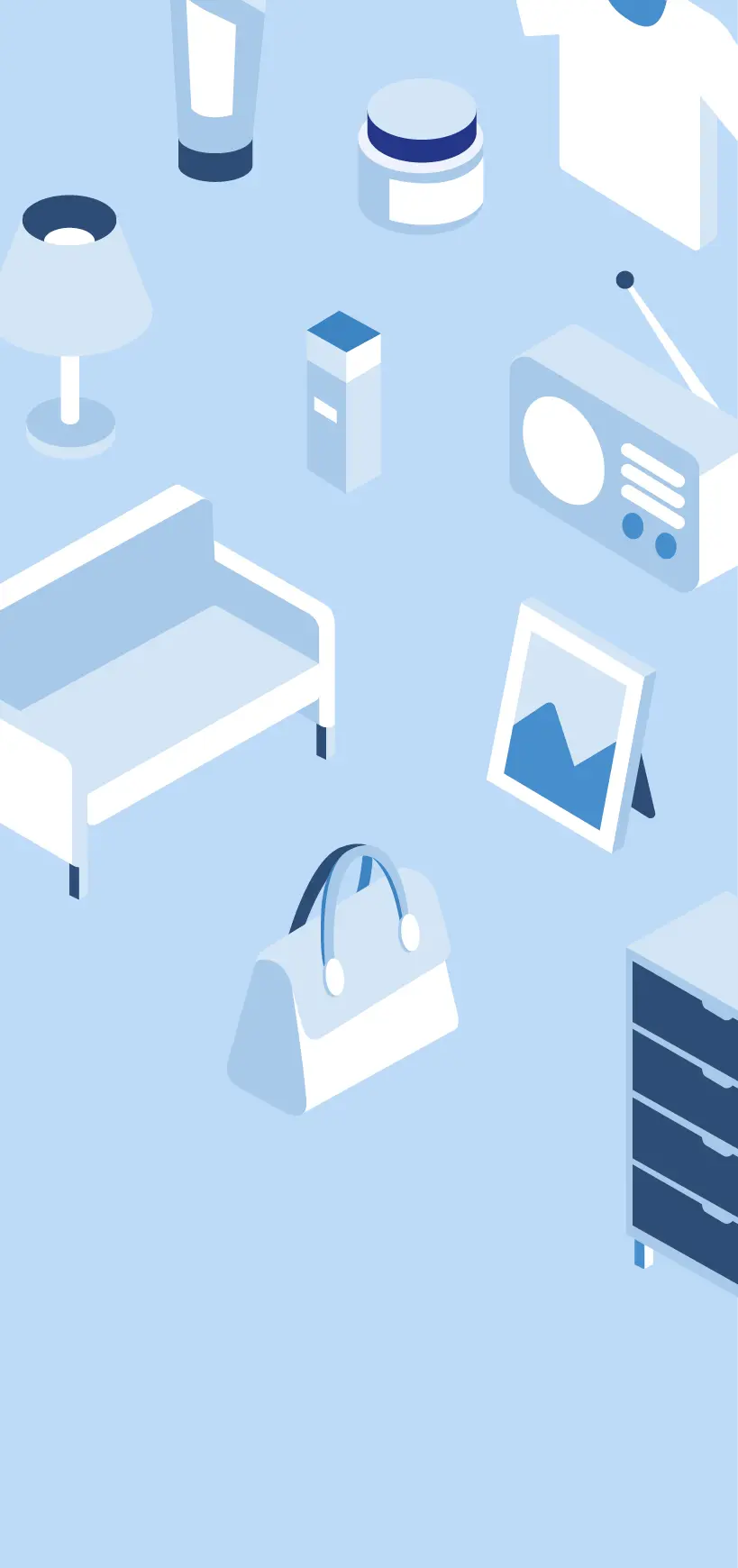 Illustration symbolisant les produits ayant une marque de certification de Les Produits Du Québec