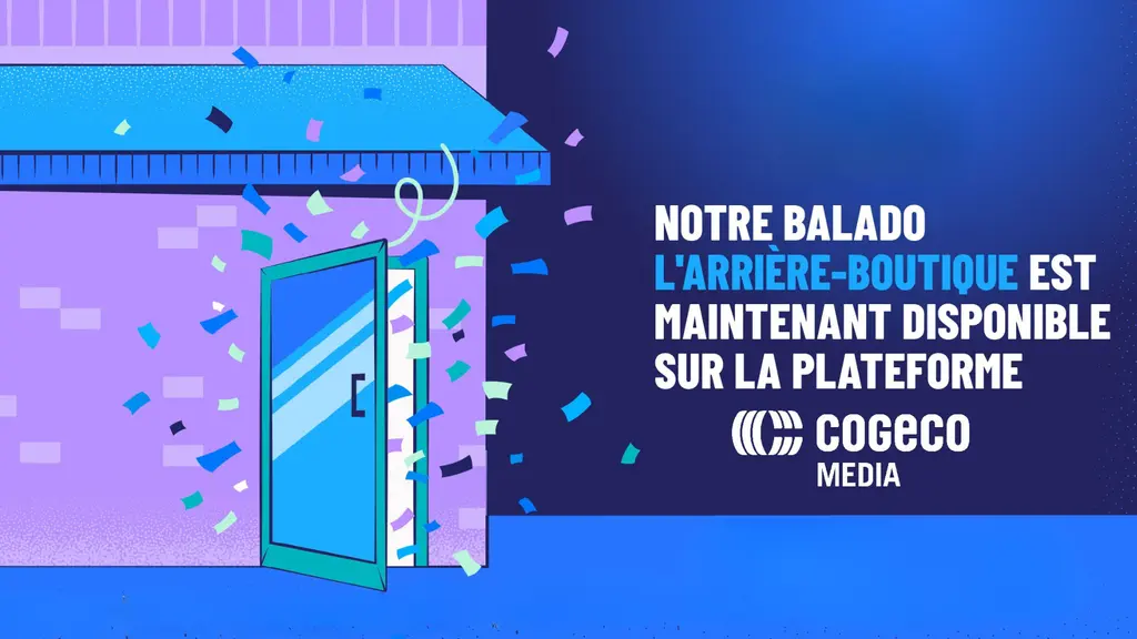 Illustration du balado