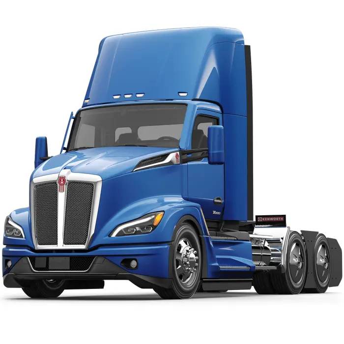 Kenworth T680 à cabine de jour