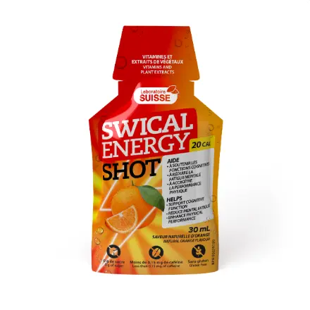 Swical energy shot