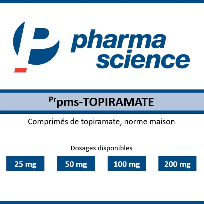 pms-TOPIRAMATE