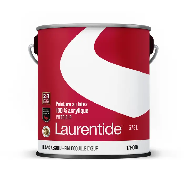 Peinture Laurentide