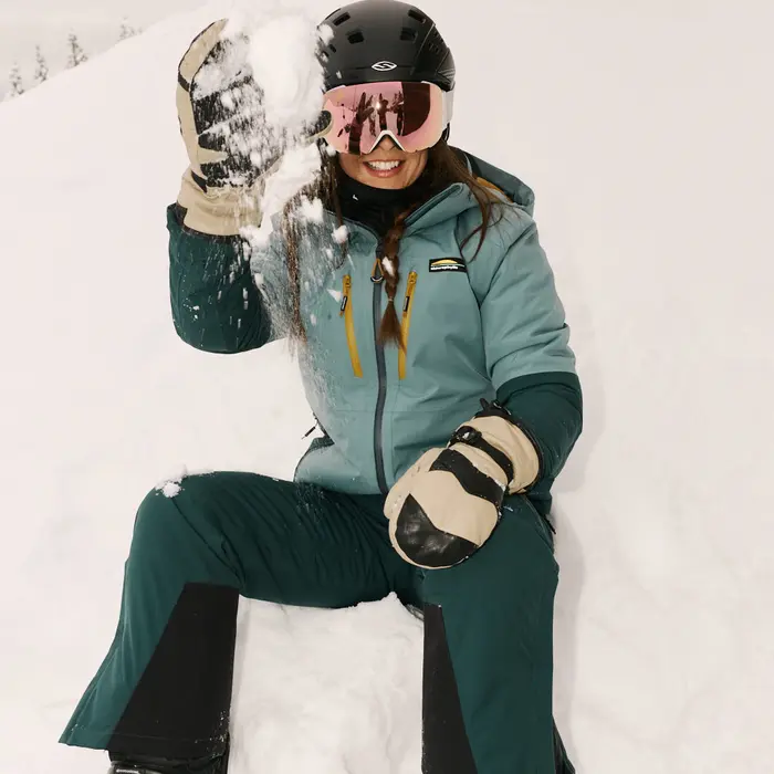 AU26 Vestes isolées femme