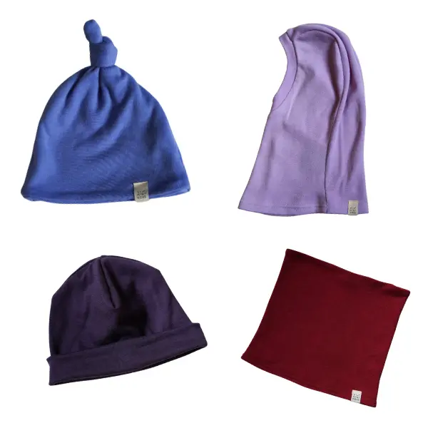 Accessoires thermiques évolutifs 