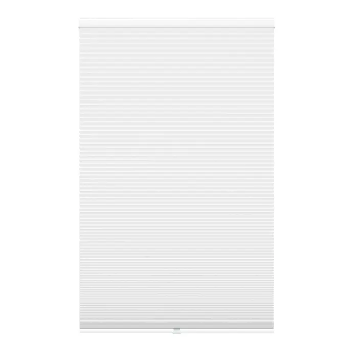Toile alvéolaire blanche avec cassette ronde