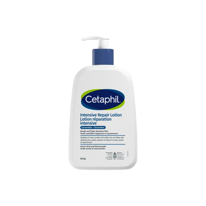 Cetaphil Intensive Repair Lotion with Ceramides/Lotion Réparation intensive avec céramides