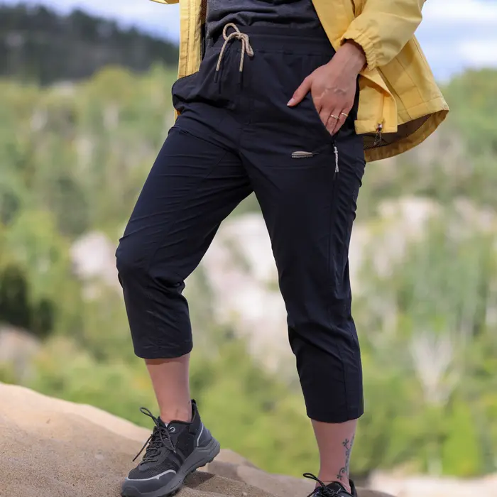 Bermudas, capris et pantalons femme