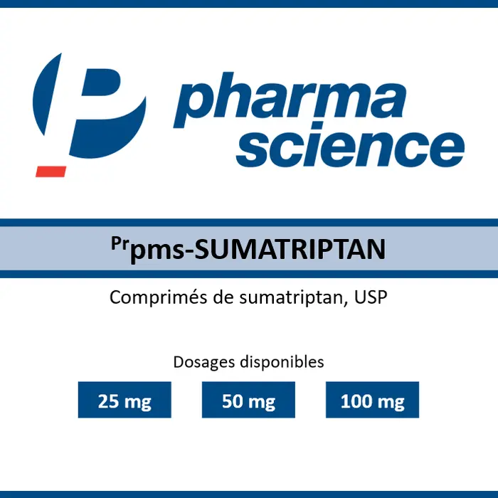 pms-SUMATRIPTAN