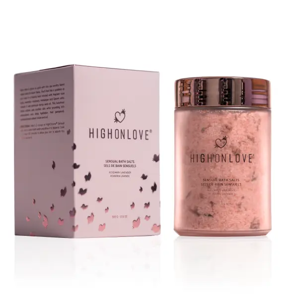 High On Love Dry Blends