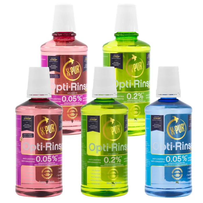 X-Pur Opti-Rinse Plus