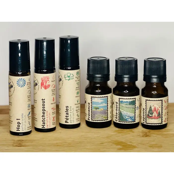 Parfum et Synergies