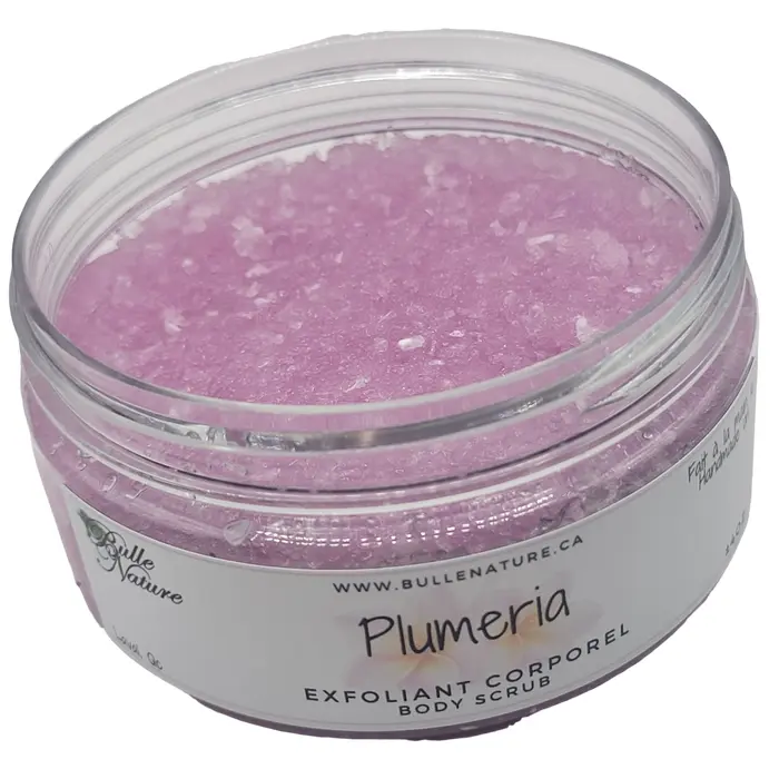 Exfoliant corporel