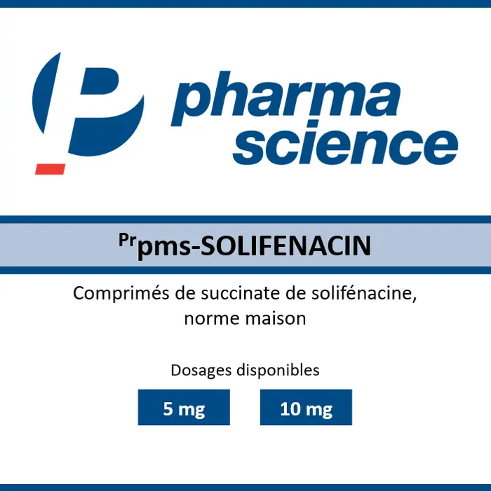 pms-SOLIFENACIN