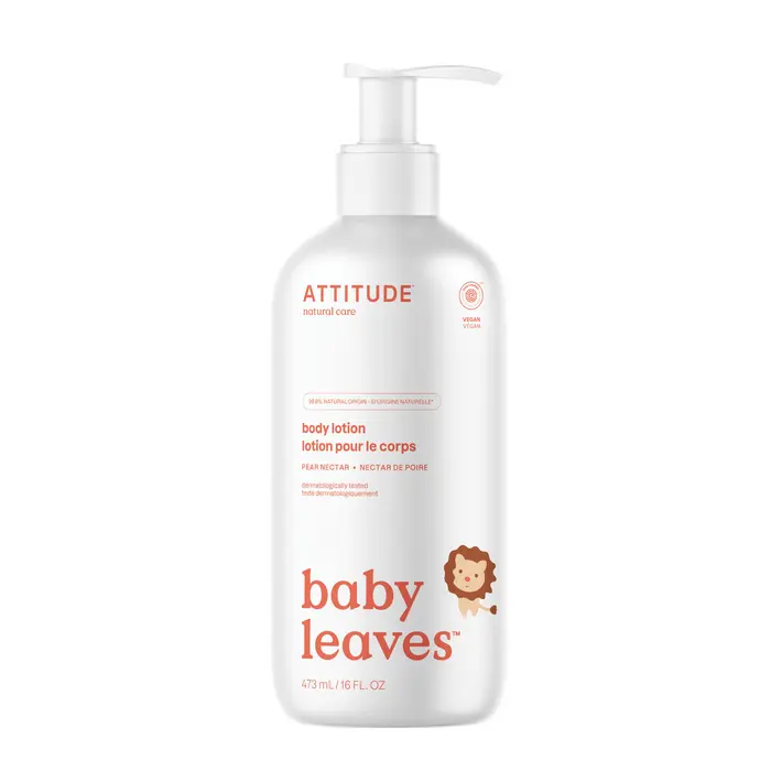 Lotions pour le corps Baby leaves & little leaves