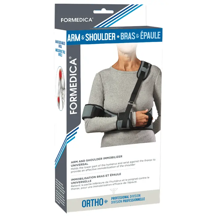 ORTHO+ - SUPPORT BRAS/EPAULE - UNIVERSEL 