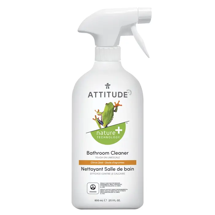 Nettoyant salle de bain