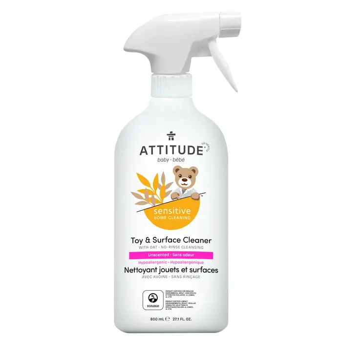 Nettoyant jouets et surface - sensitive home cleaning