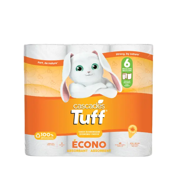 Cascades Tuff Econo