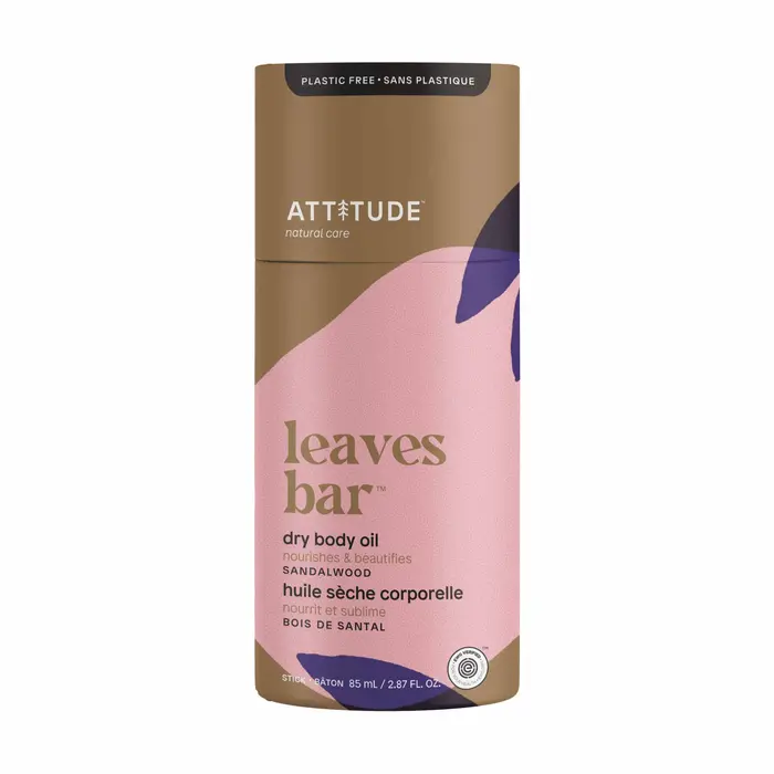 Huile corporelle leaves bar