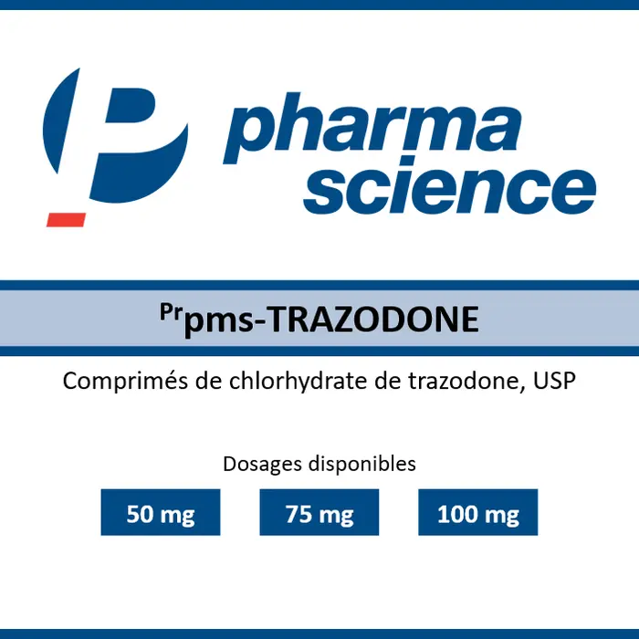 pms-TRAZODONE