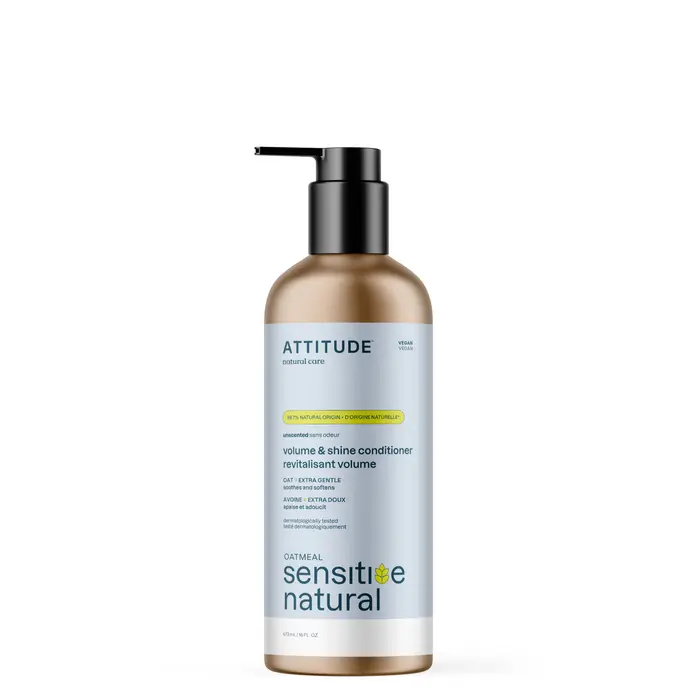 Revitalisant oatmeal sensitive aluminium