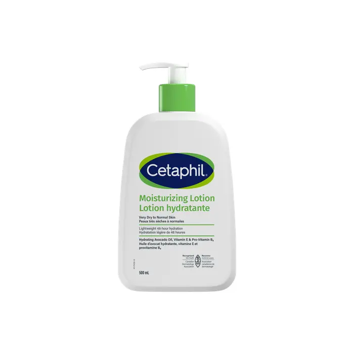 Cetaphil Moisturizing Lotion / Lotion Hydratante