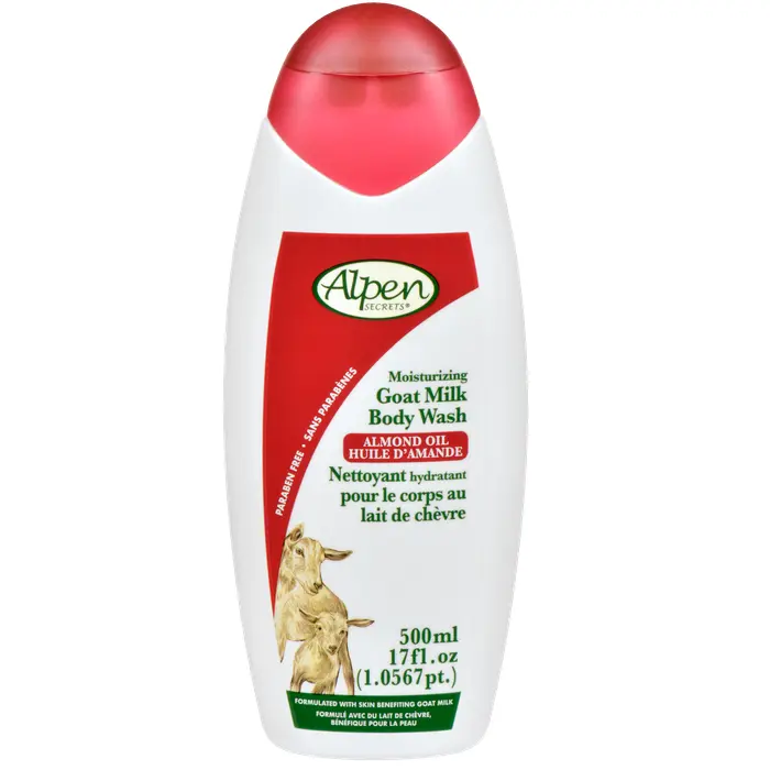 GEL NETTOYANT POUR LE CORPS ALPEN SECRETS