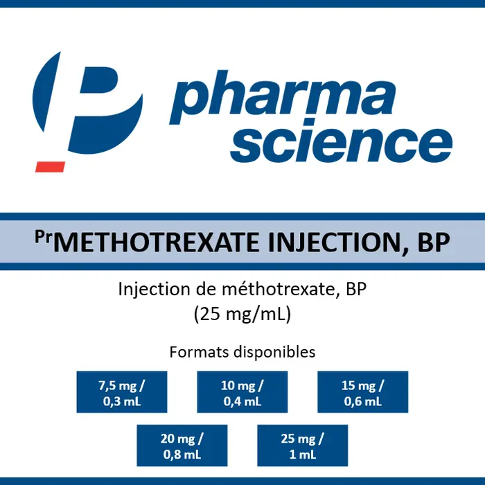 pms-METHOTREXATE PFS LD