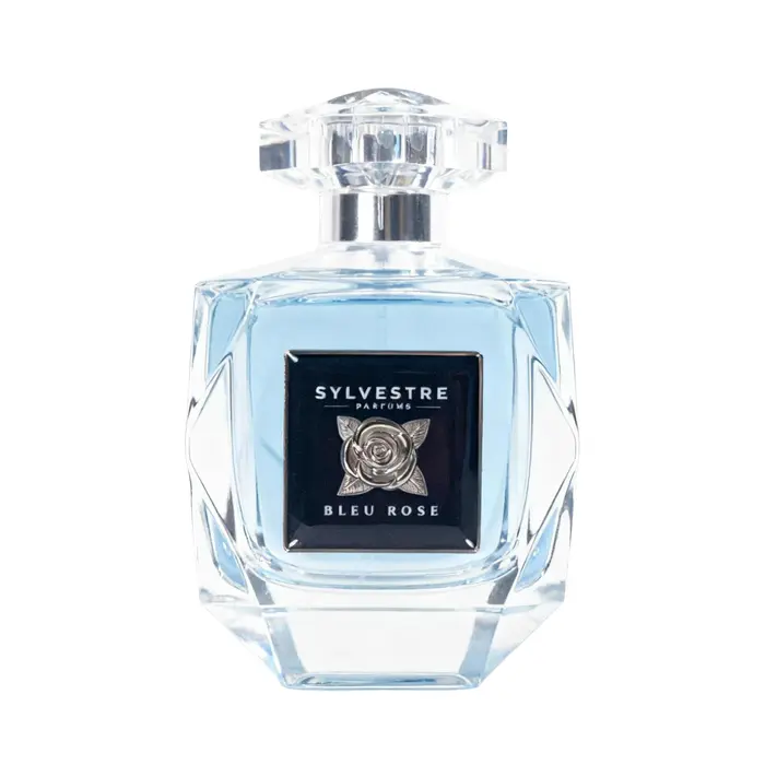 La gamme Bleu Rose par la Maison Sylvestre Parfums