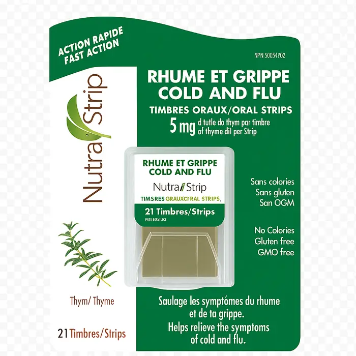 Rhume et Grippe