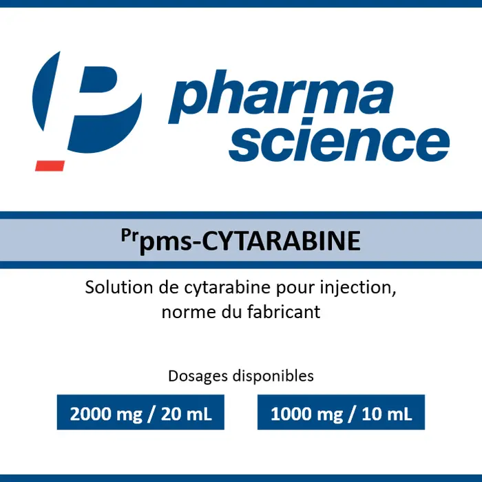 pms-CYTARABINE