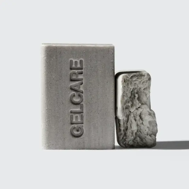 Barre exfoliante pour le corps