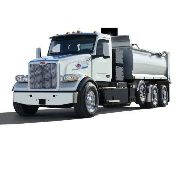Peterbilt Modèle 567EV
