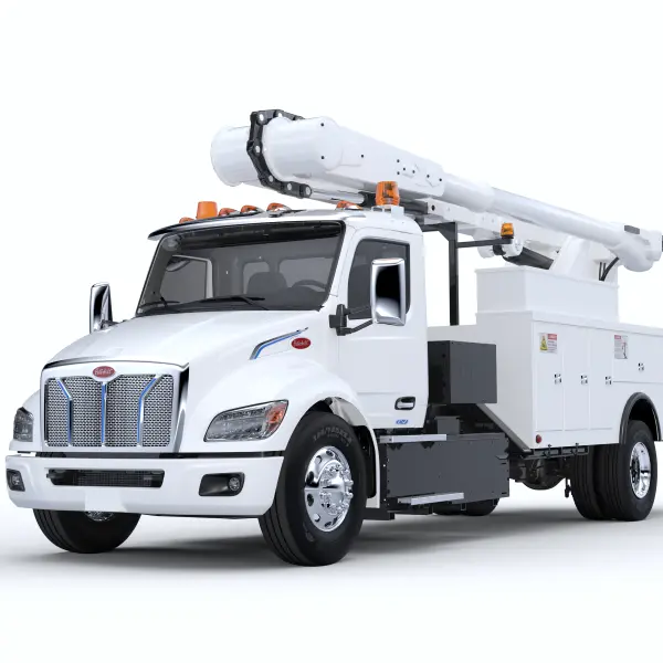 Peterbilt Modèle 537EV