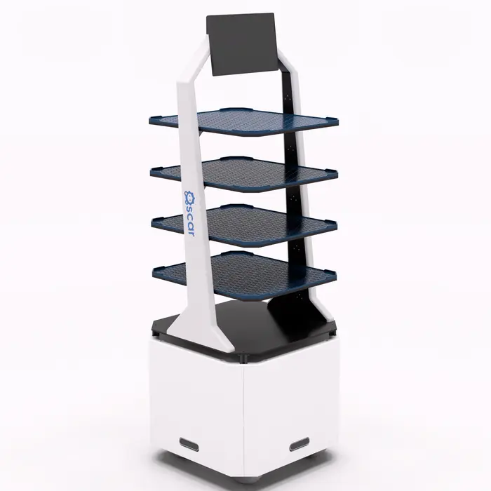 Assistant-serveur autonome