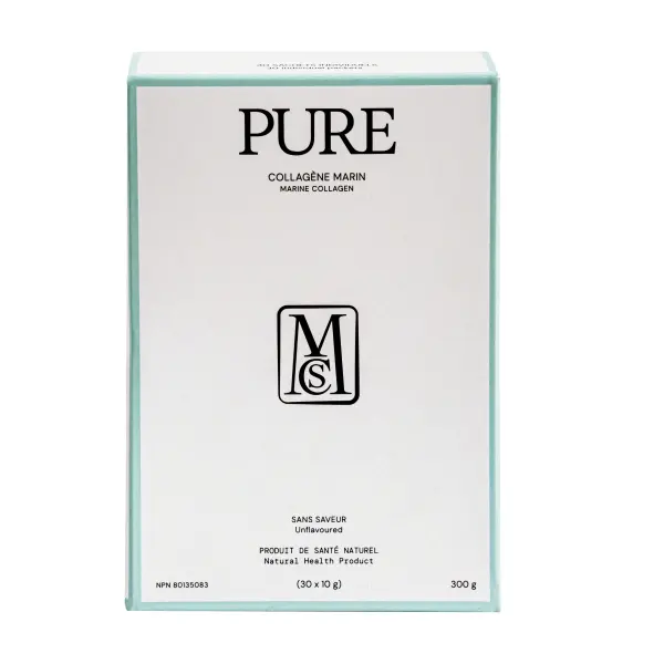 Collagène marin PURE 30 sachets individuels