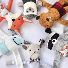 Peluches 