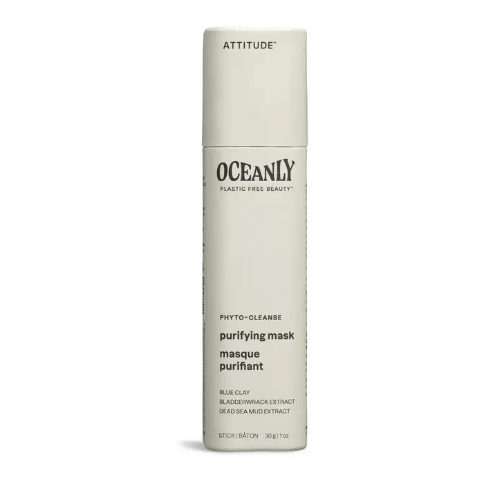 Masque visage purifiant - Oceanly