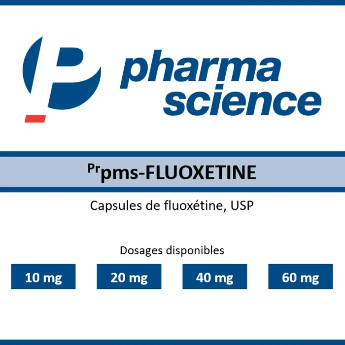 pms-FLUOXETINE