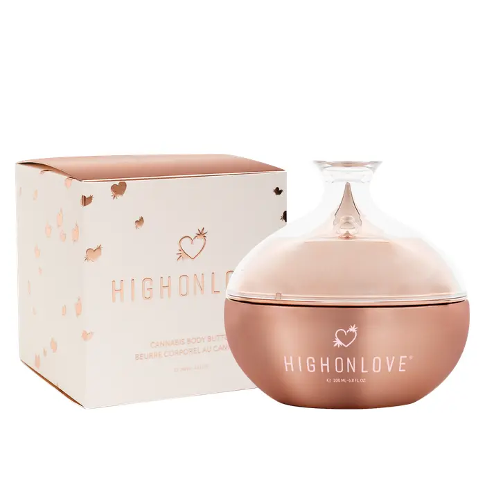 High On Love Emulsion Products
