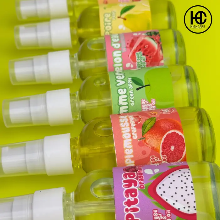 Huile luxueuse bain&corps / Bath&body oil