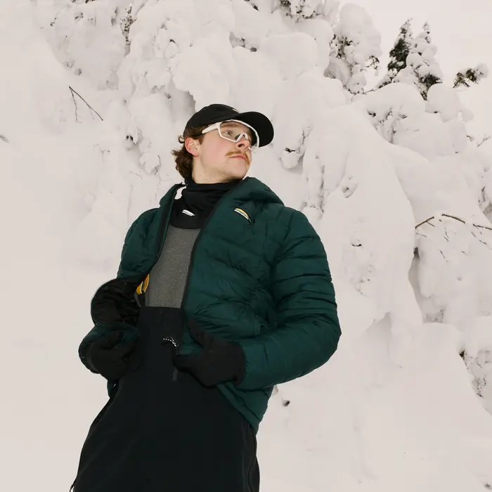 AU26 Veste entre saisons homme