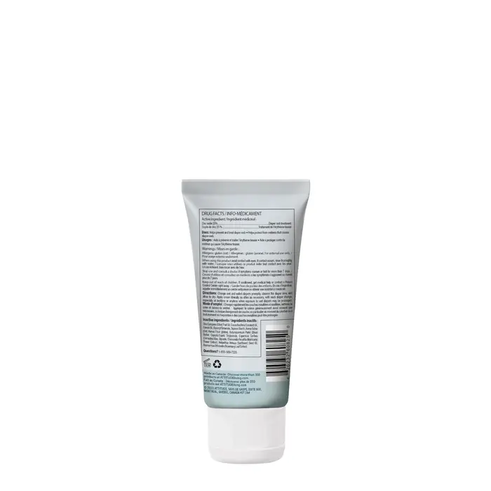 Crème de change - oatmeal sensitive natural