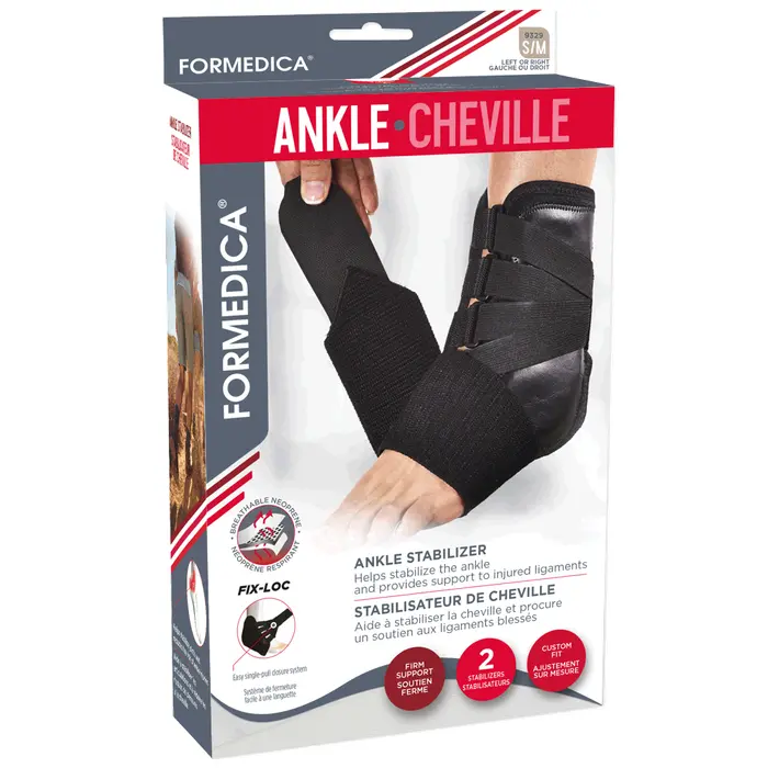 STABILISATEUR POUR CHEVILLE FIX-LOC